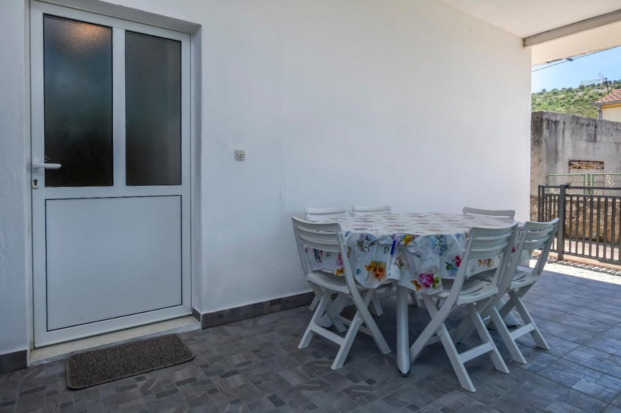 Apartments Matas Rogoznica  Exterior photo